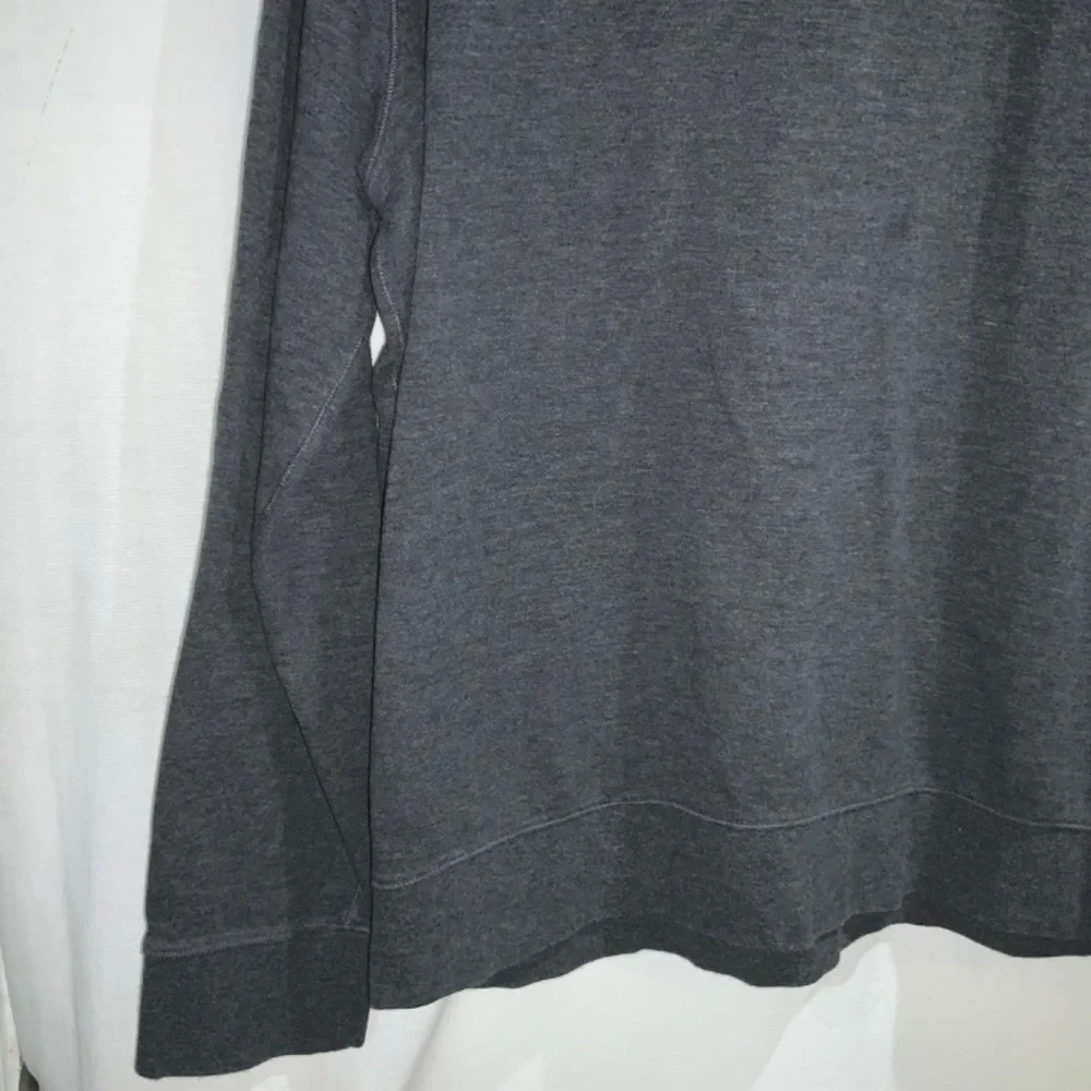 Polo Ralph Lauren 1/4 Zip pullover Size L Cotton Blend Mock neck